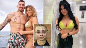 Paige VanZant husband admits bare-knuckle debut was ‘hard to watch’ as combat queen eyes rematch with Rachael Ostovich (PHOTOS)