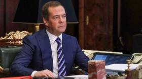 Russian ex-president Medvedev says ‘mandatory vaccinations’ could be in interest of national security & health of whole population