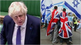 PM Johnson says he shares ‘horror’ over spike in anti-Semitic incidents in UK, promises support to Jewish community