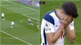 ‘The most INSANE goal I’ve ever seen’: Spurs ace Reguilon left red-faced after INCREDIBLE finish into his OWN NET