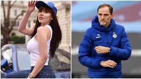 Russian Chelsea superfan & ex-Playboy stunner hails Tuchel revolution but warns of stern Man City Champions League test (PHOTOS)