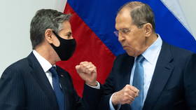 Talks between Lavrov & Blinken ‘constructive’: Pair discussed situation on Russian-Ukrainian border & treatment of US state media
