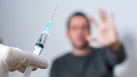 Hateful hypocrisy: In hate crime-obsessed Britain, vilifying Covid vaccine ‘refuseniks’ comes with establishment approval