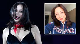 Russian figure skating champ Tuktamysheva says unfaithful men can be forgiven as stunner admits lack of sex has not bothered her