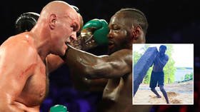 ‘Revenge is priceless’: Deontay Wilder focusing on Fury trilogy bout amid report that he refused megabucks ‘step-aside’ deal