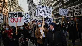 Top French court rejects article in controversial security bill that penalizes people for filming police