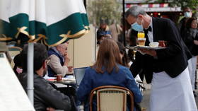 French interior minister calls on cops to crack down on people flouting Covid curfew after ‘deplorable’ scenes at bars & cafes