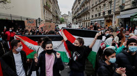 Paris police restrict pro-Palestinian rallies out of fear for ‘public disturbances’ after last demonstration led to clashes