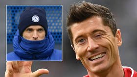 Time to get the checkbook out, Roman? Chelsea linked to Bayern marksman Lewandowski as Tuchel seeks to cure Chelsea’s scoring woes