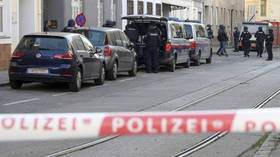 ‘Almost like terrorists’? 3,500 ROUNDS of ammo, guns & SWORDS seized during raids on anti-lockdown activists in Austria