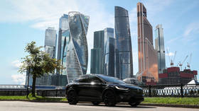 Tesla looking at Russia as a potential production hub – Elon Musk