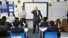 London’s Pimlico Academy hit with teacher strike after headmaster steps down over ‘racist’ uniform & Union Jack policies