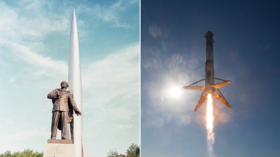 Elon Musk heaps praise on Soviet space program at Moscow educational conference & reveals his admiration for Russian pioneers