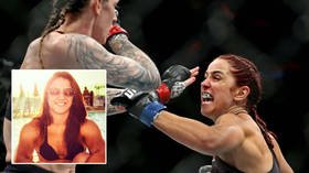 ‘I almost died’: UFC starlet Norma Dumont reveals her shocking struggle to make bantamweight limit in traumatic cuts before fights