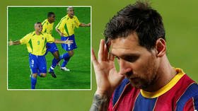 ‘I would have liked that shirt’: Lionel Messi names not asking Brazil legends Ronaldo & Roberto Carlos for swap as greatest regret