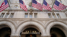 Trump DC hotel almost DOUBLED prices as ‘security tactic’ to prevent QAnon bookings – leaked documents