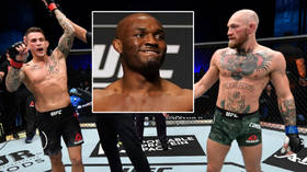 ‘First one to shoot's a dusty b*tch’: McGregor takes cheap dig at Poirier ahead of UFC 264 showdown