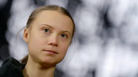 Greta Thunberg accuses Chinese state media of 'fat-shaming' her in critical article