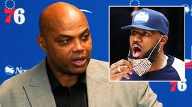 ‘They won't even let me talk about San Antonio anymore’: NBA don Barkley says cancel culture has stopped him from making fat jokes
