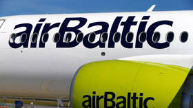Latvia’s airBaltic to avoid Belarusian airspace after EU demands investigation into emergency landing of Ryanair plane in Minsk