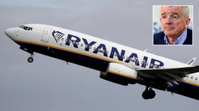 Ryanair CEO calls forced landing of plane in Minsk ‘state-sponsored hijacking' but airline continues to fly in Belarusian airspace