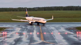 Flights coming to or from Lithuania to be banned from using Belarusian airspace as Vilnius reacts to ‘hijacking’ of Ryanair plane