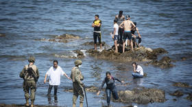 Why must Americans rely on foreign media to expose the deplorable conditions of Biden’s child migrant detention centers?