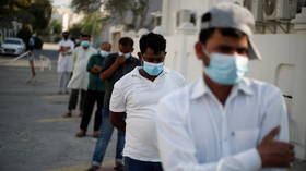 Bahrain reports national record daily Covid death toll as kingdom's virus surge continues