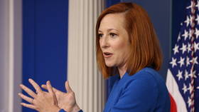 Biden White House refuses to compare Ryanair situation in Belarus to grounding Morales' plane to get Snowden under Obama