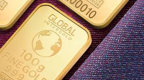 Gold edges to 4-month high amid inflation concerns & crypto crash