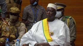 UN, African Union call for ‘immediate & unconditional’ release of Mali’s president and key officials detained by military