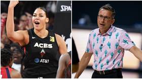 WNBA coach cops $10K fine and suspension after ‘offensive’ comments about Liz Cambage’s weight