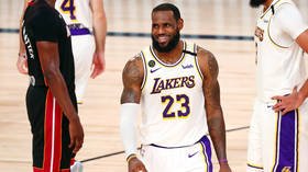 NBA meekly responds to criticism over LeBron ‘double standards’ after star went to tequila event despite Covid protocols