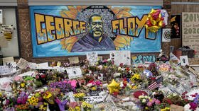 Shots fired at George Floyd memorial in Minneapolis on anniversary of his death (VIDEO)