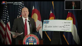 ‘Comeback Cash’: Colorado launches $1 million Covid-19 ‘vaccine lottery’ modeled on successful Ohio initiative