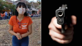 Mexican election candidate SHOT DEAD shortly after going LIVE on Facebook to ask locals to join her at rally