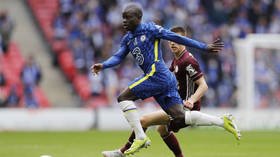 ‘Huge boost’: Chelsea fans rejoice as key man Kante & goalkeeper Mendy return to training ahead of Champions League final