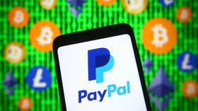 PayPal to allow users to move cryptocurrency to third-party wallets