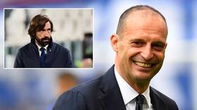 Juventus to SACK Pirlo as Allegri poised to return in third managerial change in three seasons at ailing Turin giants – reports