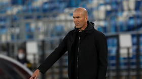 OFFICIAL: Real Madrid confirm departure of Zidane as Frenchman walks out on club for second time as manager
