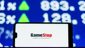 GameStop short-sellers losing BILLIONS as wildly popular meme stock soars