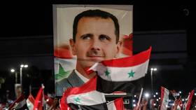 Syrian President Bashar Assad wins re-election with 95.1% of votes