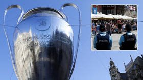 Champions League: Manchester City and Chelsea fans involved in ‘violent clashes with police’ ahead of Porto final (VIDEO)