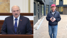 Belarusian tycoon launches multi-million dollar crowdfunding campaign to arrest embattled leader Lukashenko after flight debacle
