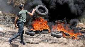 Israeli soldiers shoot Palestinian dead during clashes in occupied West Bank, health officials say