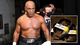 ‘My whole life changed’: Boxing icon Mike Tyson credits magic mushrooms with bringing him back from the brink of suicide