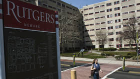 Rutgers University condemns anti-Semitic hate, is then forced to apologize by pro-Palestinian students, sparking backlash online