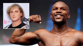 ‘No strategy, I just got to show up’: Floyd Mayweather expects to ease past Logan Paul in forthcoming exhibition boxing fight