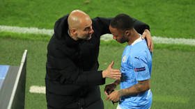 ‘Overthinking it again’? Man City boss Guardiola raises eyebrows as Sterling starts UCL final while Chelsea get Kante boost