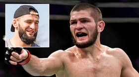 UFC sensation Chimaev reportedly set to make comeback from Covid-19 by facing Chinese star in happy hunting ground of Abu Dhabi